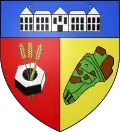 Blason de Plessis-Belleville (Le)