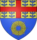 Blason de Le Plessis-Bouchard