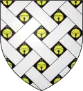 Blason de Le Plessis-Grimoult