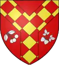 Blason de Le Poujol-sur-Orb