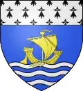 Blason de Le Pouliguen