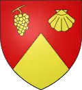 Blason de Le Pout
