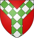Blason de Le Pradal