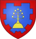 Blason de Le Puech
