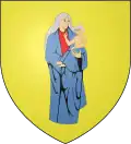 Blason de Le Puy-Notre-Dame