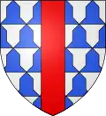 Blason de Le Quesne