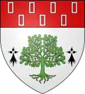 Blason de Le Saint