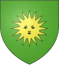 Blason de Le Soulié