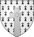 Blason de Le Temple-de-Bretagne