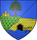 Blason de Le Thillay