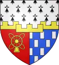 Blason de Le Tour-du-Parc
