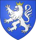 Blason de Le Triadou