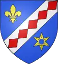 Blason de Le Troncq