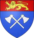 Blason de Le Tronquay