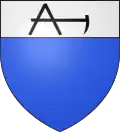 Blason de Val-d’esnoms (Le)