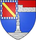 Blason de Le Verdon-sur-Mer