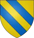 Blason de Vernet