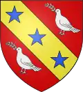 Blason de Le Vieil-Évreux