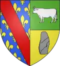 Blason de Le Vilhain