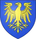 Blason de Le Vivier-sur-Mer
