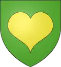 Blason de Lebetain