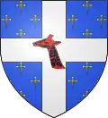 Blason de Lebeuville