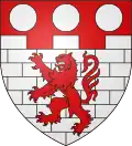 Blason de Leboulin