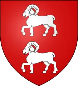 Blason de Lectoure