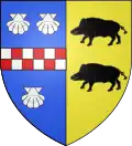 Blason de Lecumberry