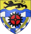 Blason de Leffrinckoucke