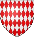 Blason de Saint-Amand