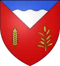 Blason de Leintrey