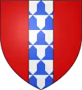 Blason de Les Cars
