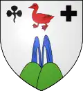 Blason de Martres-d'Artière (Les)