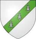Blason de Les Bouchoux