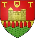Blason de Martres-sur-Morge