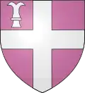 Blason de Roches-l'Évêque (Les)