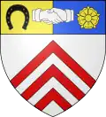Blason de Les Autels-Villevillon