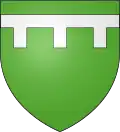 Blason de Aynans (Les)