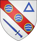 Blason de Les Baroches