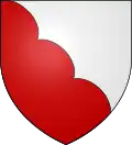 Blason de Les Barthes
