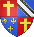Blason de Les Chapelles-Bourbon