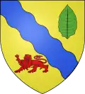 Blason de Damps (Les)
