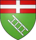 Blason de Les Échelles