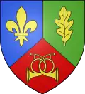 Blason de Les Essarts-le-Roi