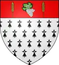Blason de Les Essarts