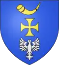 Blason de Les Fourgs