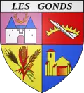 Blason de Gonds (Les)