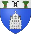 Blason de Les Grandes-Chapelles