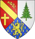 Blason de Hôpitaux-Vieux (Les)